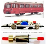 sb modellbau 11532 - TT - Motorisierungssatz für LVT 171